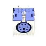 Мережеві роз'єми RJ45 PS2 